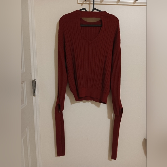 Moussy sweater - Picture 7 of 8